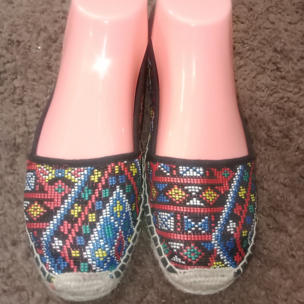 Aldo wedges